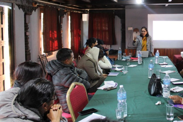 ‘तीनमध्ये एक महिला सांसदलाई अनलाइनमार्फत् ज्यान लिने धम्की’